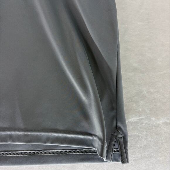 Mens Under Armour Heatgear Loose Fit Polo Golf Shirt Size Large Gray L - Picture 10 of 15